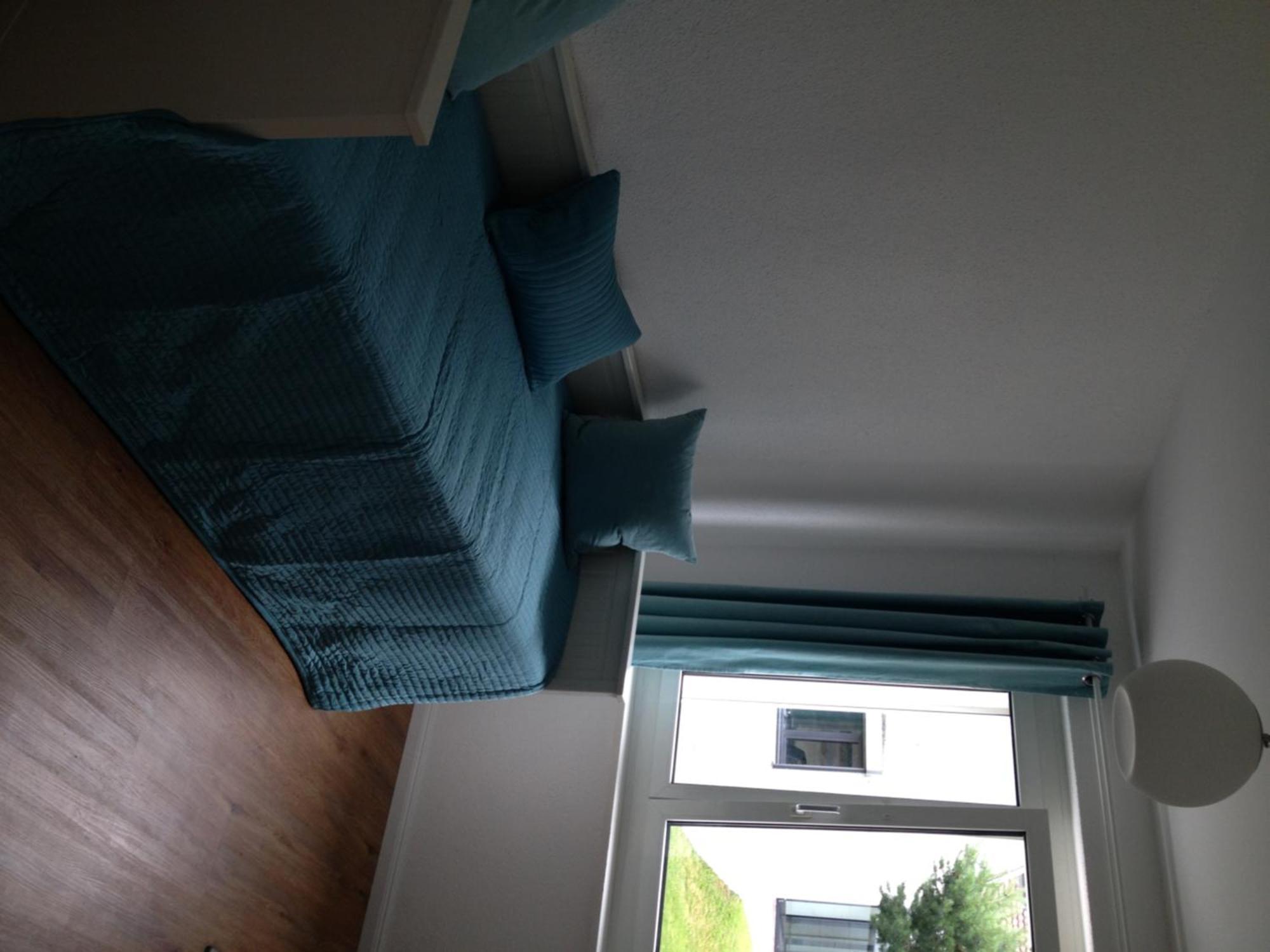 Konstanz Naehe, Ruhiges 4-Zim-Wohnung Bis 8 Personen ครูซ์ลิงเกน ภายนอก รูปภาพ