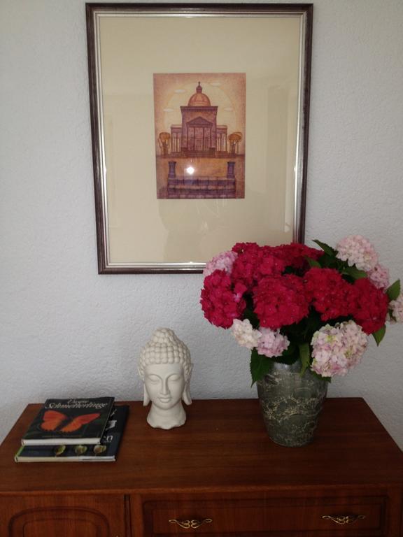 Konstanz Naehe, Ruhiges 4-Zim-Wohnung Bis 8 Personen ครูซ์ลิงเกน ภายนอก รูปภาพ