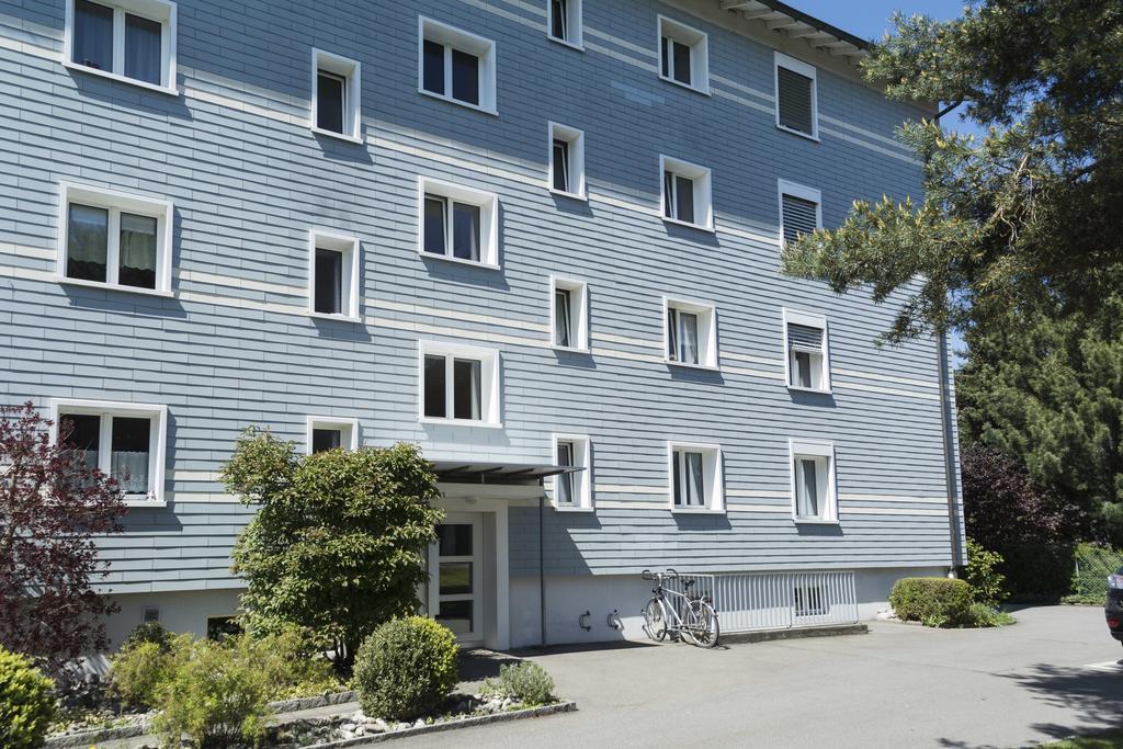 Konstanz Naehe, Ruhiges 4-Zim-Wohnung Bis 8 Personen ครูซ์ลิงเกน ภายนอก รูปภาพ