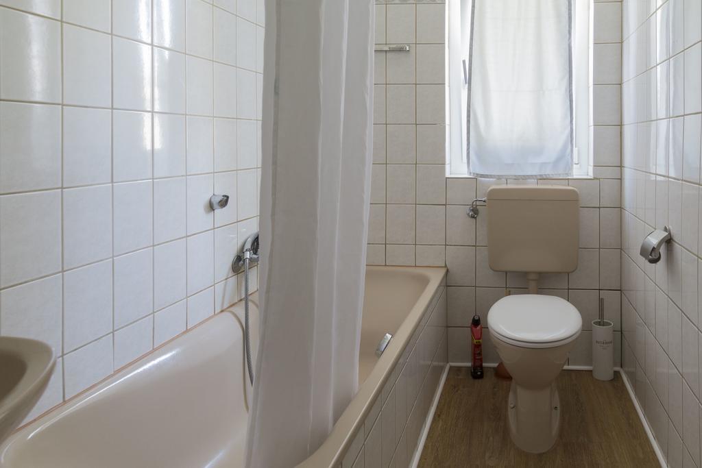 Konstanz Naehe, Ruhiges 4-Zim-Wohnung Bis 8 Personen ครูซ์ลิงเกน ภายนอก รูปภาพ
