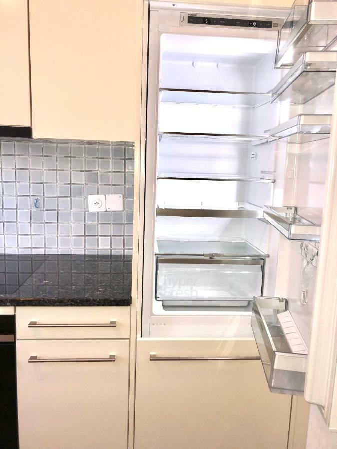 Konstanz Naehe, Ruhiges 4-Zim-Wohnung Bis 8 Personen ครูซ์ลิงเกน ภายนอก รูปภาพ